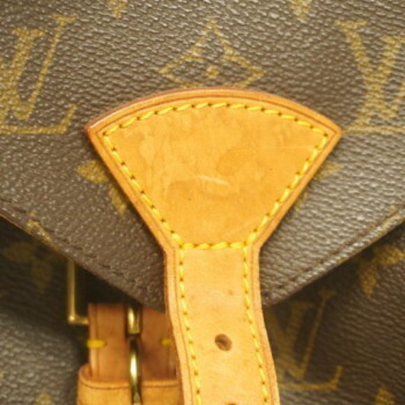 Louis Vuitton Monogram Montsouris MM Rucksack Backpack - Picture 12 of 14